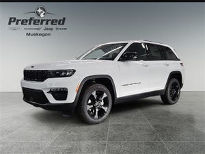 2024 Jeep Grand Cherokee LIMITED 4X4